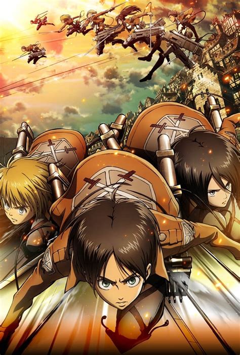 attack on titan review